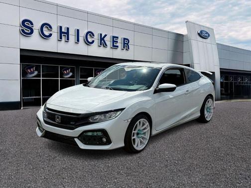 2018 Honda Civic Si