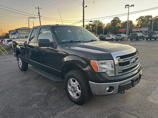 2014 Ford F-150 XLT