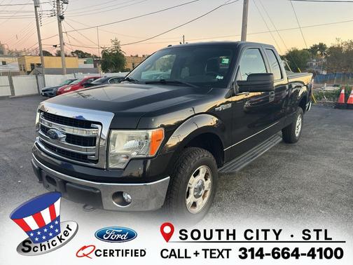 2014 Ford F-150 XLT