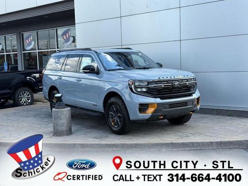 2025 Ford Expedition Tremor