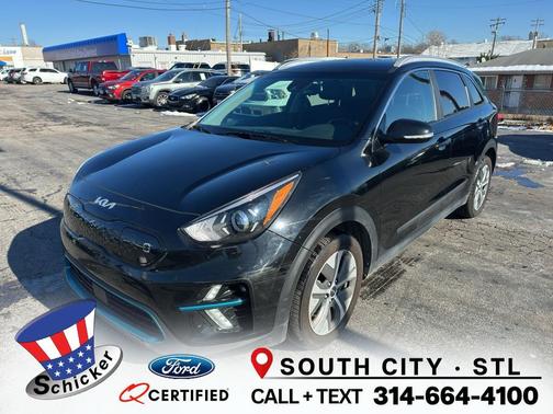 2022 Kia Niro EV EX