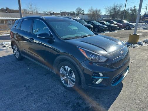 2022 Kia Niro EV EX