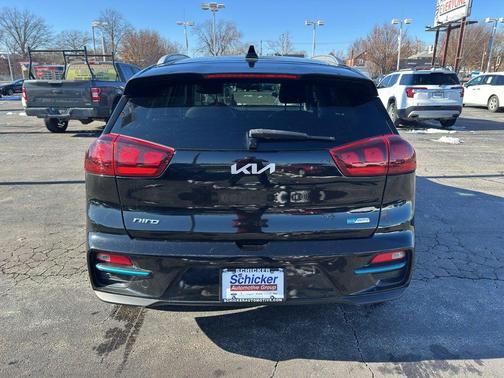 2022 Kia Niro EV EX
