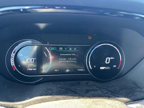 2022 Kia Niro EV EX