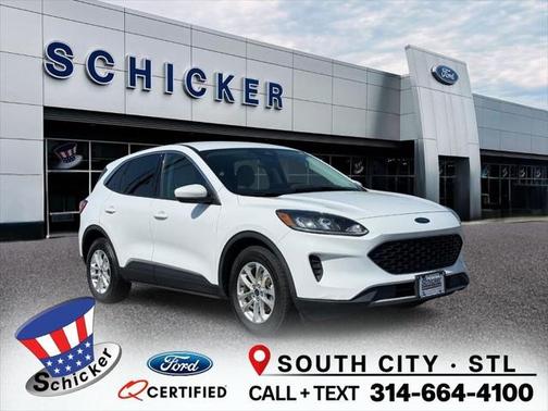 2021 Ford Escape SE