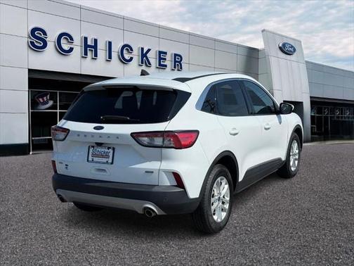 2021 Ford Escape SE
