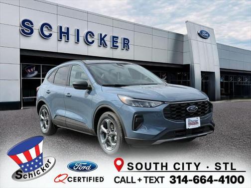2025 Ford Escape ST-Line