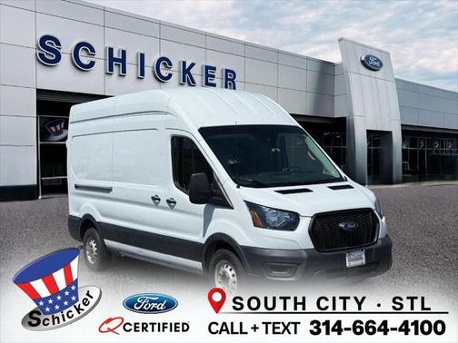2022 Ford Transit-250 Base