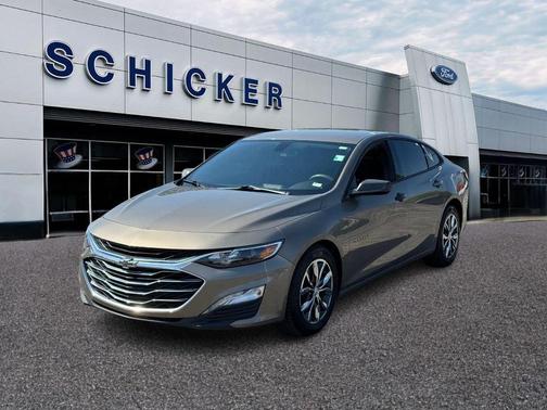 2020 Chevrolet Malibu FWD LT