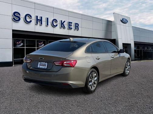 2020 Chevrolet Malibu FWD LT