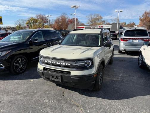 2024 Ford Bronco Sport Big Bend