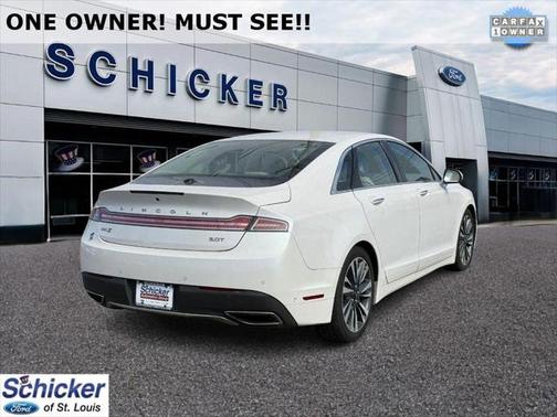 2019 Lincoln MKZ Reserve II