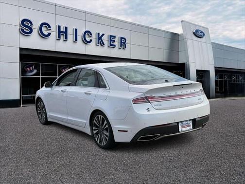 2019 Lincoln MKZ Reserve II