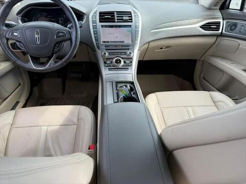 2019 Lincoln MKZ Reserve II