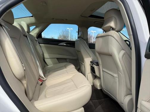 2019 Lincoln MKZ Reserve II