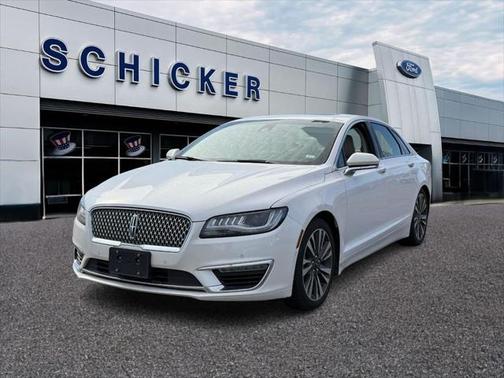 2019 Lincoln MKZ Reserve II