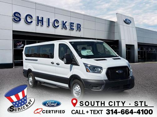 2025 Ford Transit-350 XL