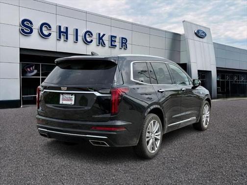 2023 Cadillac XT6 Premium Luxury FWD