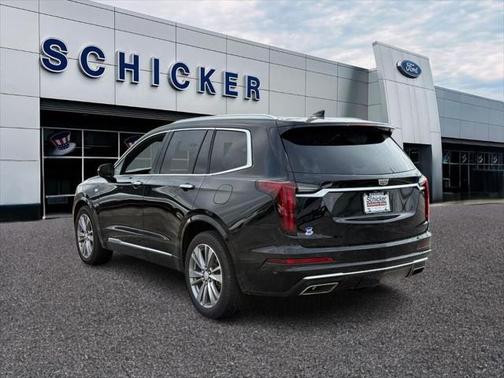 2023 Cadillac XT6 Premium Luxury FWD