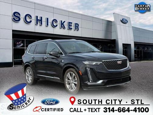2023 Cadillac XT6 Premium Luxury FWD
