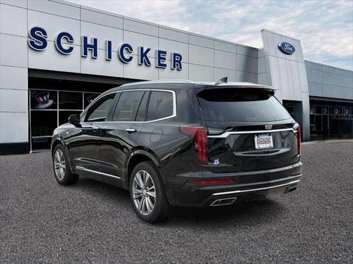 2023 Cadillac XT6 Premium Luxury FWD