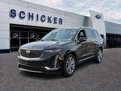2023 Cadillac XT6 Premium Luxury FWD