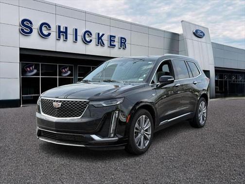 2023 Cadillac XT6 Premium Luxury FWD