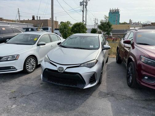 2018 Toyota Corolla SE
