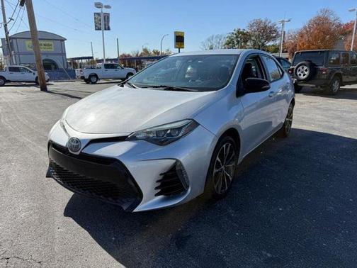 2018 Toyota Corolla SE