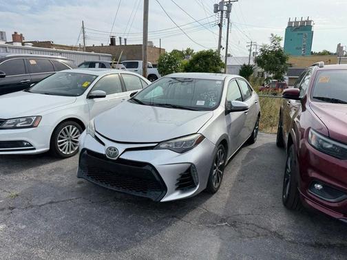 2018 Toyota Corolla SE