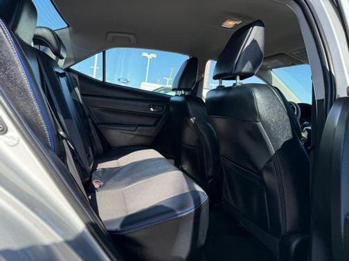 2018 Toyota Corolla SE