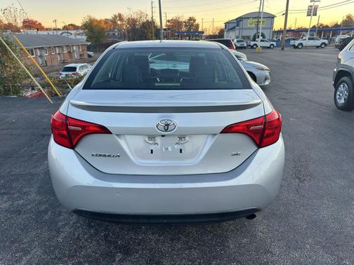 2018 Toyota Corolla SE