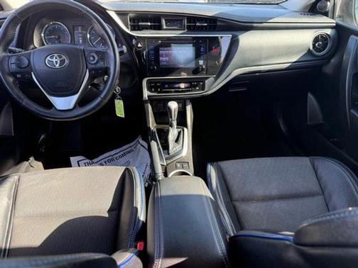 2018 Toyota Corolla SE