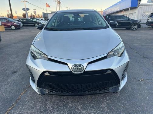 2018 Toyota Corolla SE