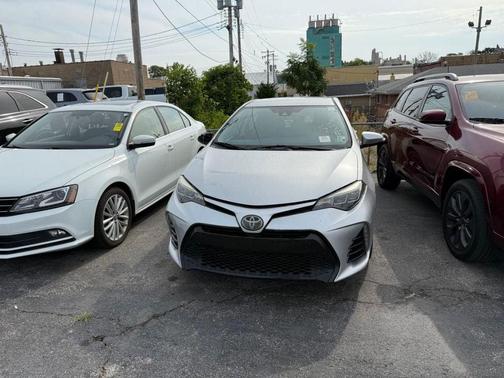 2018 Toyota Corolla SE