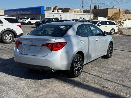 2018 Toyota Corolla SE