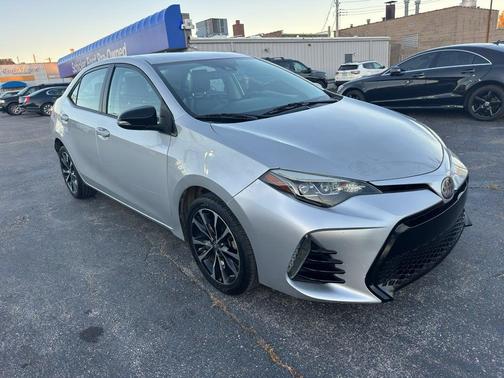 2018 Toyota Corolla SE