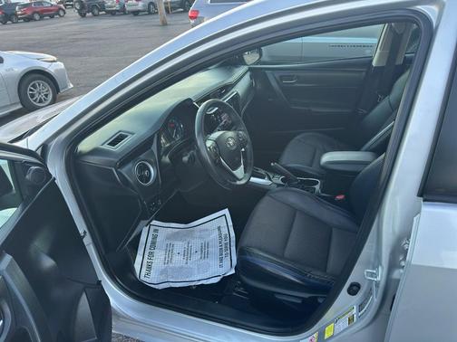 2018 Toyota Corolla SE