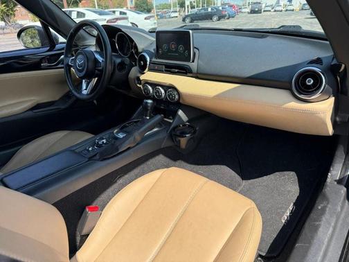 2016 Mazda MX-5 Miata Grand Touring