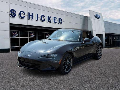 2016 Mazda MX-5 Miata Grand Touring