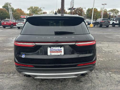 2020 Lincoln Corsair Standard