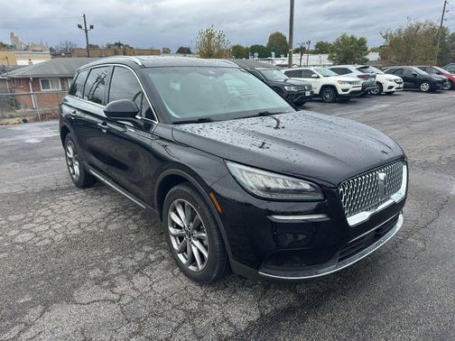 2020 Lincoln Corsair Standard