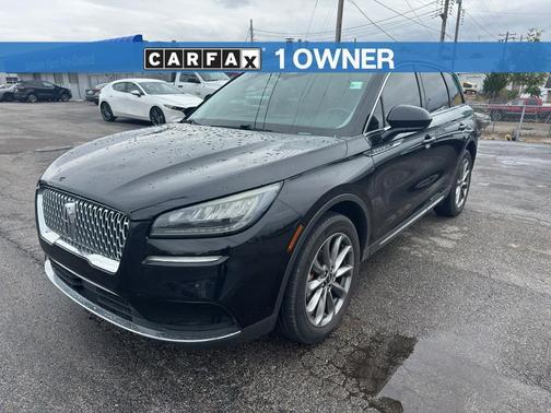 2020 Lincoln Corsair Standard