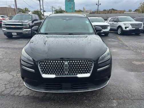 2020 Lincoln Corsair Standard