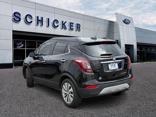 2020 Buick Encore Preferred