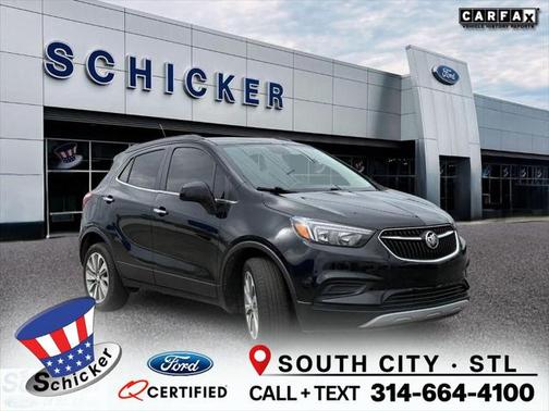 2020 Buick Encore Preferred