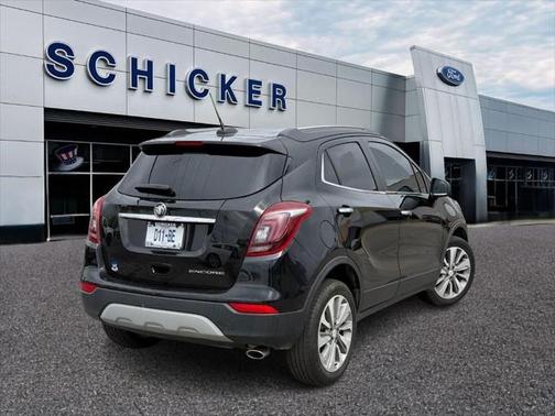 2020 Buick Encore Preferred