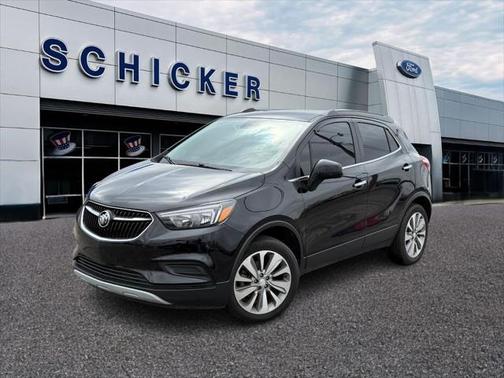 2020 Buick Encore Preferred