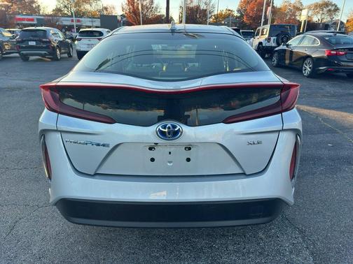 2022 Toyota Prius Prime XLE