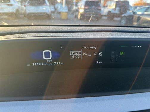 2022 Toyota Prius Prime XLE